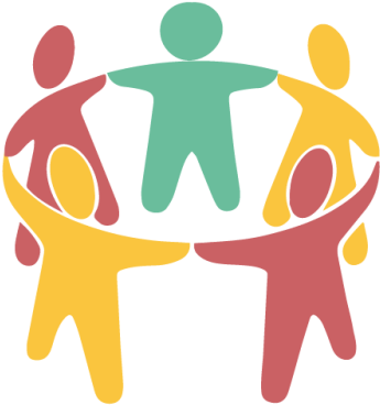 Friends Circle Icon - Friends And Family Support (500x500), Png Download