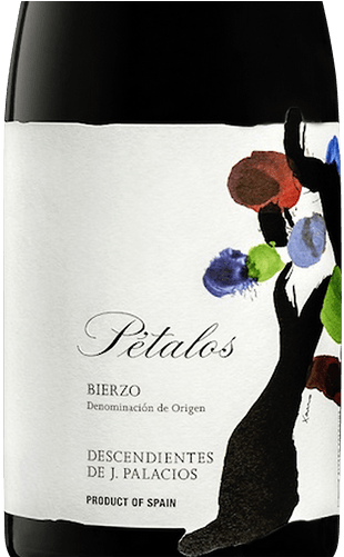 Descendientes De J Palacios Petalos Del Bierzo 2011 (375x500), Png Download