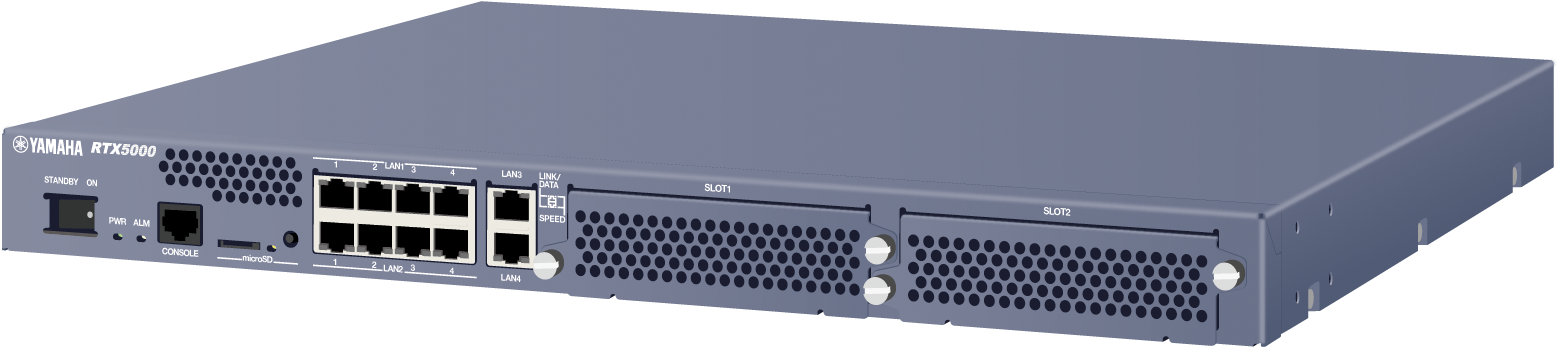 Router server