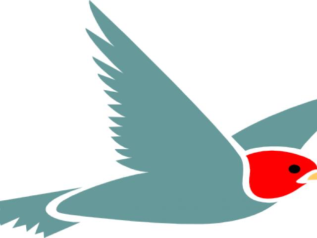Flying Birds Clipart Png (640x480), Png Download