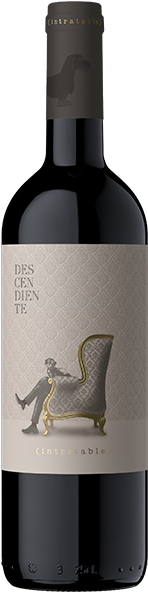 Malbec - Federalist Wine Red Blend (450x600), Png Download