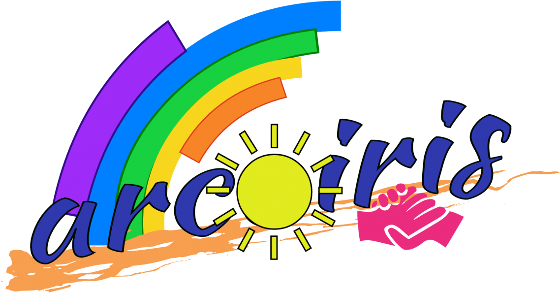 Logos De Arco Iris (1500x777), Png Download