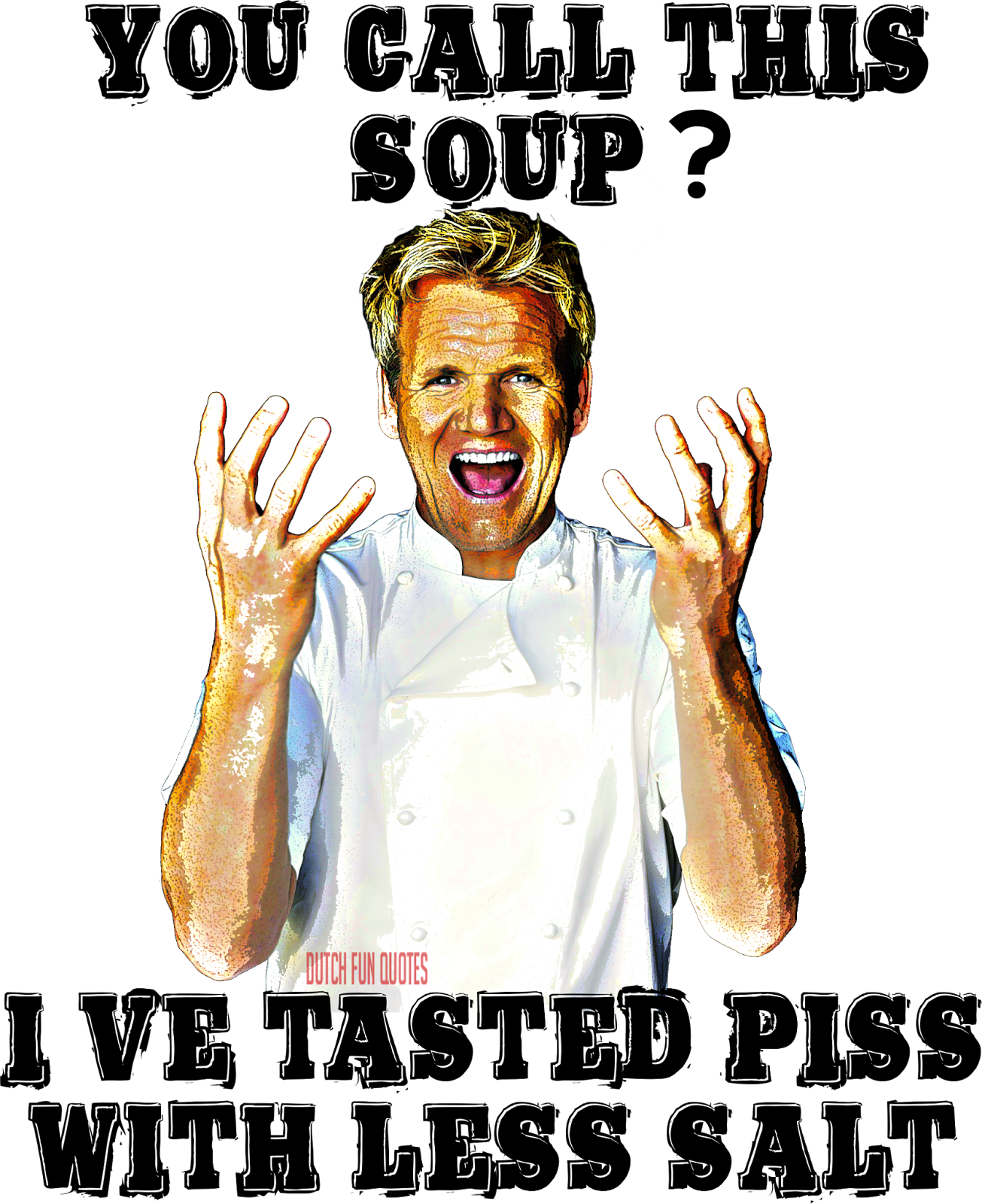 Gordon Ramsey Fun - Gordon Ramsay (1305x1600), Png Download