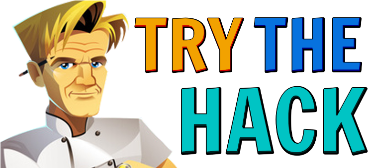 Restaurant Dash Gordon Ramsay Hack - Atheism (768x338), Png Download