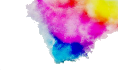 Report Abuse - Humo De Colores Png (498x294), Png Download