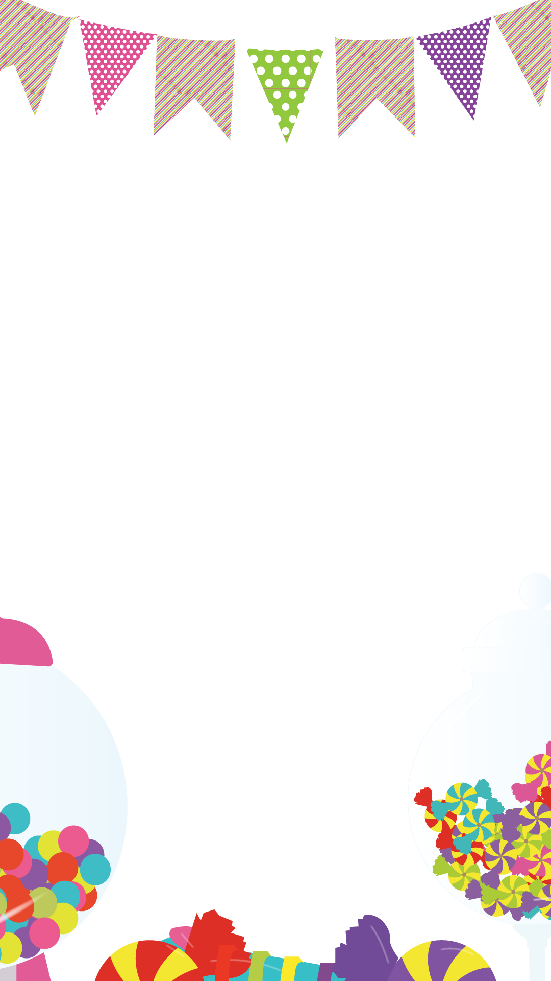 Candy Land (1080x1920), Png Download