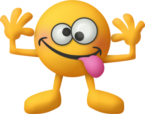 B *✿* Neener-neener More Smiley - Smiley Face (500x391), Png Download
