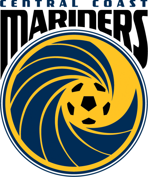 Central Coast Mariners Logo (600x720), Png Download