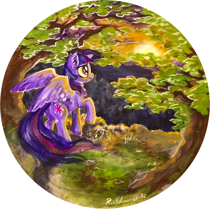 0002 - Watercolor Painting (850x846), Png Download