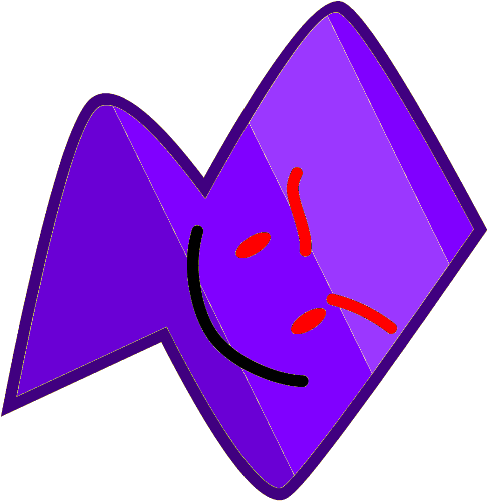 Shadow Lightning - Gelatin (1006x1006), Png Download