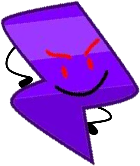 Lightning Body Copy (597x669), Png Download