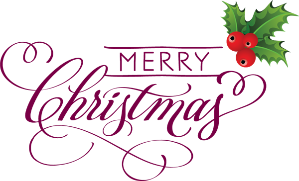 Merry Christmas & Happy New Year Png Clip Art Royalty - Merry Christmas And Happy New Year Png (600x364), Png Download