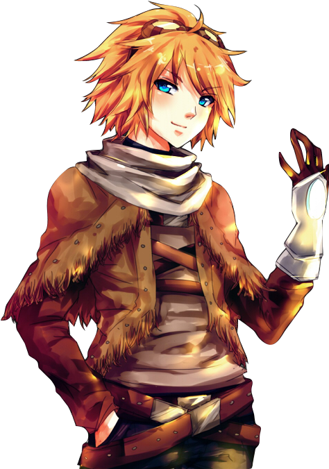 Ezreal - Ezreal Lol Render (500x679), Png Download