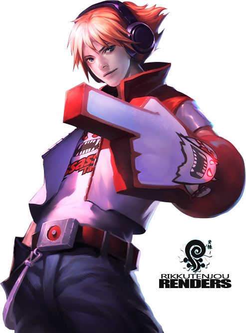 Tpa Ezreal, League Of Legends - Tpa Ezreal League Of Legends (493x667), Png Download