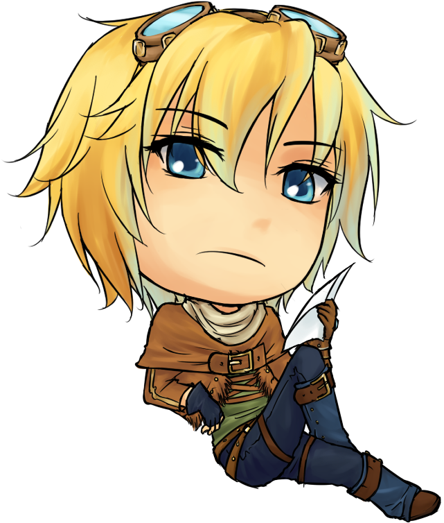 Hey I'm Ezreal, Piltover's Grandmaster Explorer Current - Map (680x830), Png Download