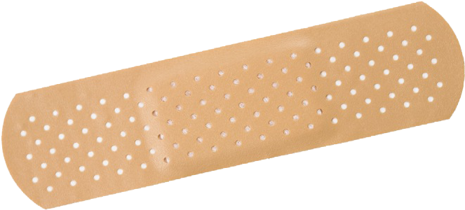 Band Aid Sticker Png - Band Aid (800x552), Png Download