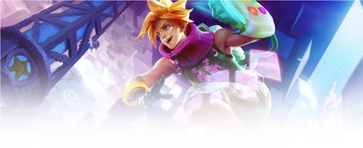 Arcade Ezreal Build Proguides Blog - Ezreal League Arcade (1200x500), Png Download