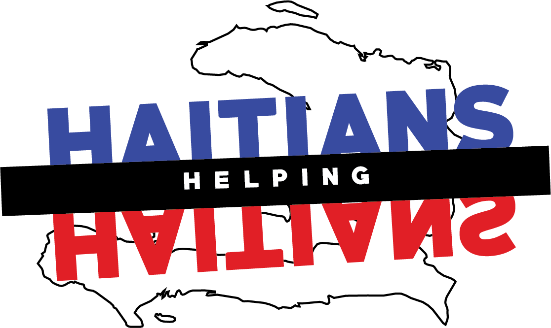 Haitians Helping Haitians - Haitians (1116x666), Png Download