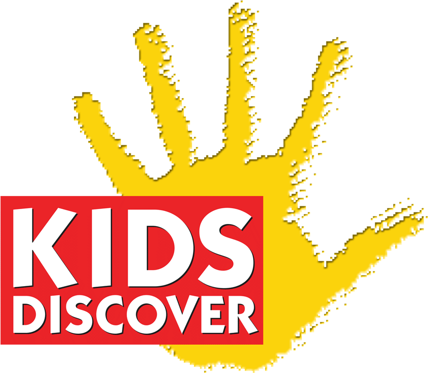 Logo - Kids Discover (1085x945), Png Download