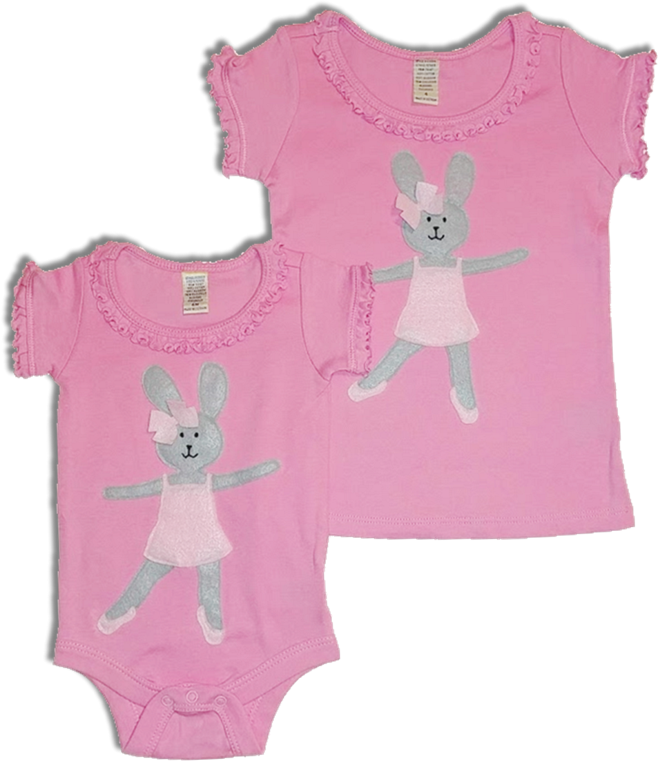 Ballerina Out Of Stock - Felt (953x1102), Png Download