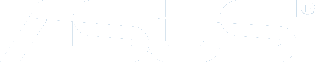 Please Connect Your Device To Asus Network Device Via - Powered By Asus Logo (1296x262), Png Download