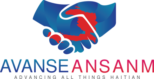 South Florida's Haitian-american Millennials Listening - Handshake Graphic Png (513x263), Png Download
