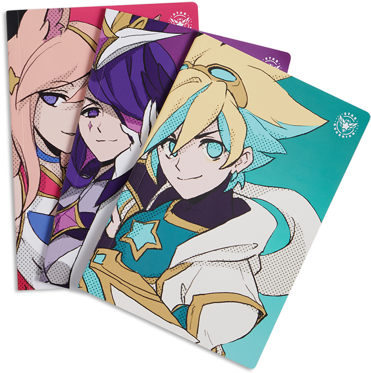 Previous - Star Guardian 3 (1000x800), Png Download