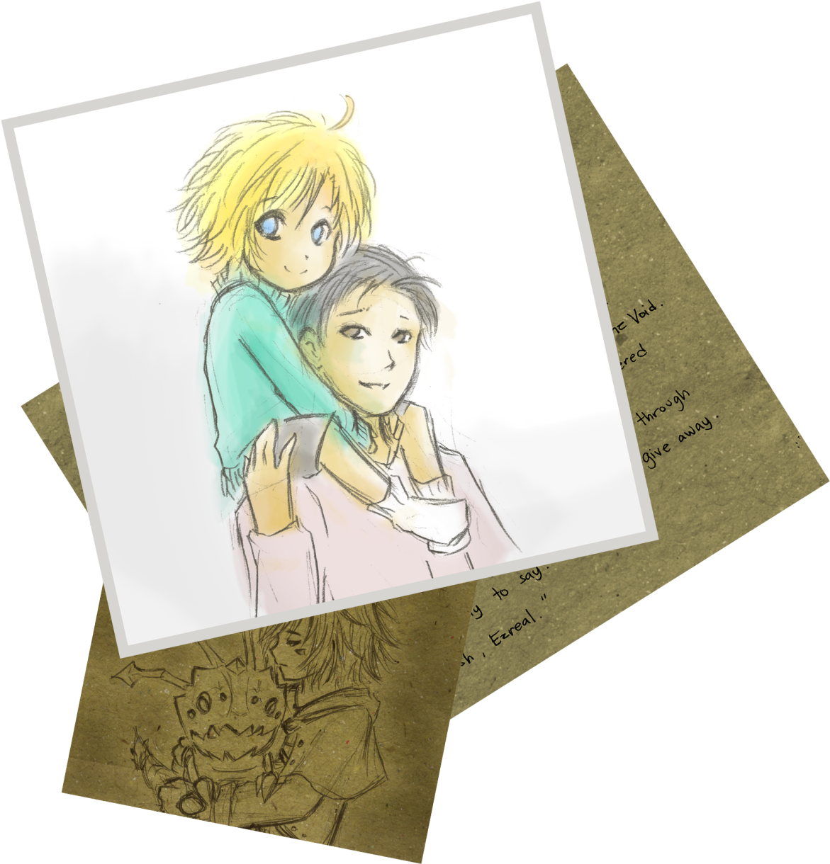 Sometimes, I Wonder Why I Keep Coming Back (1280x1280), Png Download