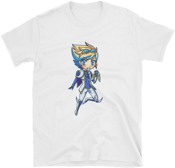 Star Guardian Ezreal - Star (600x600), Png Download