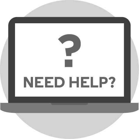 Visit The Help Centre - Icon (472x472), Png Download