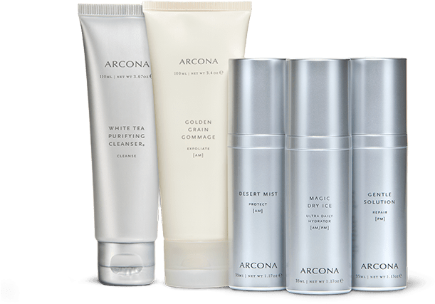 Basic Five Normal Skin Type Collection - Skin Care (700x700), Png Download