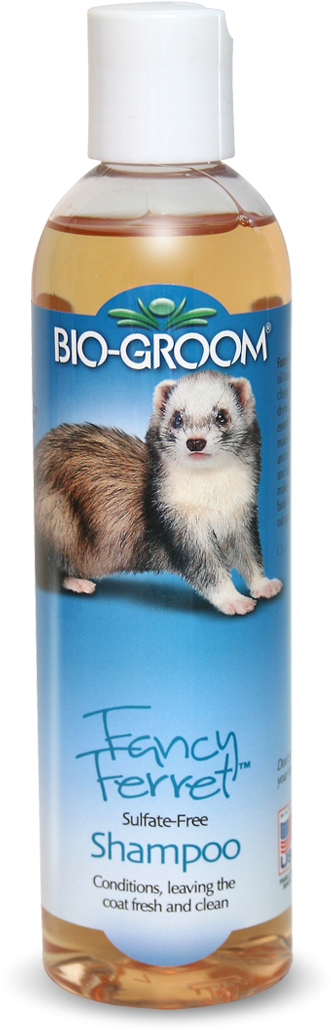 Fancy Ferret™ - Bio Groom Super White Shampoo 12oz (700x1080), Png Download