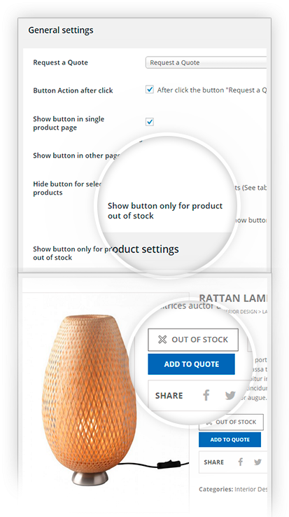 19 - Överud Abajur Başlığı, Beyaz-bakır Rengi, 43 Cm (422x749), Png Download