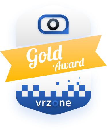 It Will Allow Threadripper To Shine And We're Sure - Gold Award (372x456), Png Download