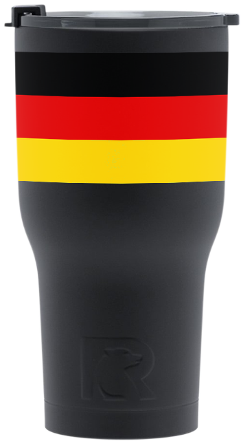 Black Tumbler - Pint Glass (351x641), Png Download