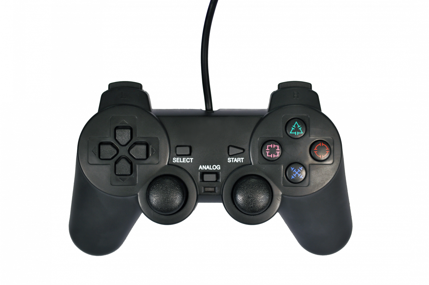 Piranha Pc Controller Fire (1500x996), Png Download