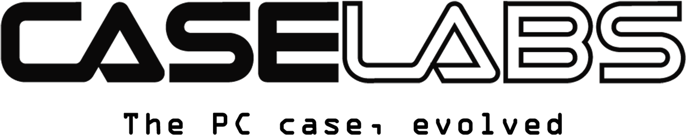 Q&a With Caselabs - Caselabs Logo (1430x352), Png Download