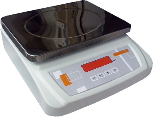 Table Top Scale [s - Table Top Scale Png (500x382), Png Download