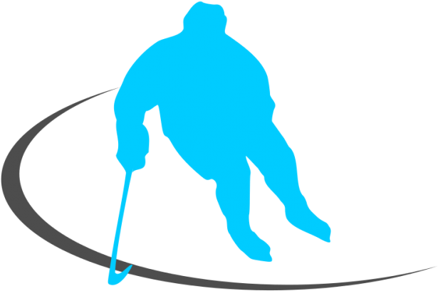 Hockey Logos Object - Zazzle Hockey Silhouette Tote Bag (999x999), Png Download