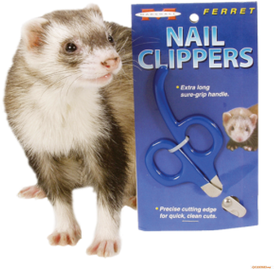 Marshall Ferret/rodent Nail Clippers - Marshall - Ferret Nail Clipper - 1 Clipper (1200x1200), Png Download