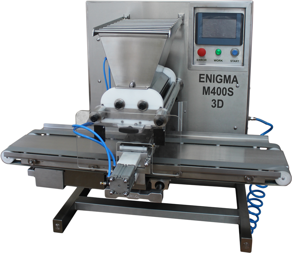 Tabletop Cookie Depositor 3d - Cookie Machines (1020x1000), Png Download