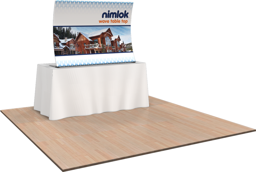 Tabletop Displays - Table Top Displays (1000x700), Png Download