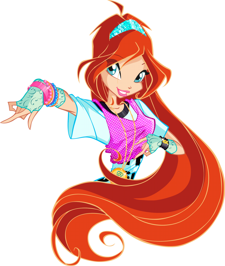 Bloom Photo Winx15 Zps60823871 - Bloom Winx Season 5 (868x1024), Png Download