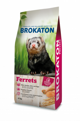 Brokaton Ferrets - Cotecnica Brokaton Runner 20kg (340x513), Png Download