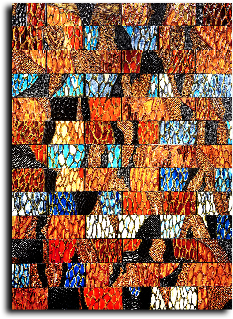 Frasca Halliday Cubeless Exposures International - Cubeless (810x1090), Png Download