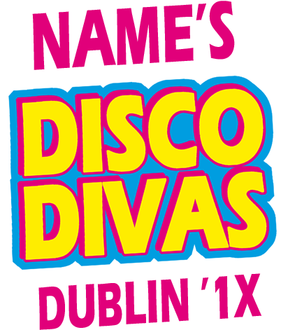 Disco Divas Hen Party - Hen Party Superstore Cheerleader Personalised Hen Party (500x500), Png Download