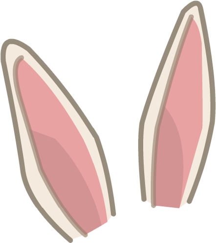 Download Bunny Ears Png Easter Bunny Ears Png Full Size Png Image Pngkit