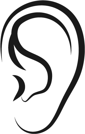 Helpful Websites - Hearing Loss (600x600), Png Download