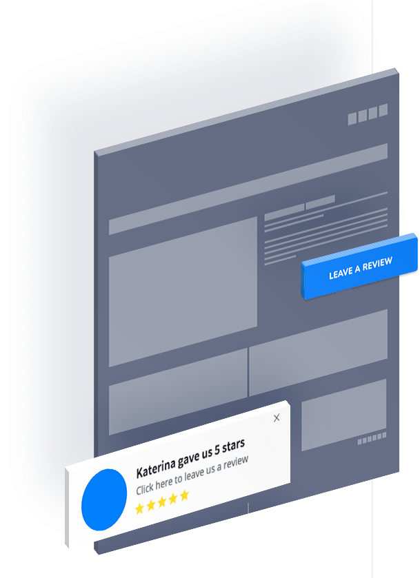 Collect Reviews - Website (700x838), Png Download
