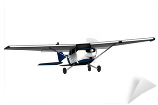 Cessna 172 (400x400), Png Download